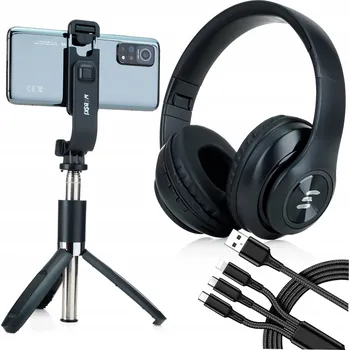 Selfie tyč SELFIE TYČ TRIPOD STATIV S BLUETOOTH OVLADAČEM