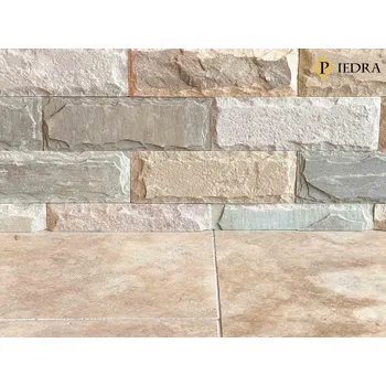 Obklad Kamenný obklad, přírodní kámen, Menta