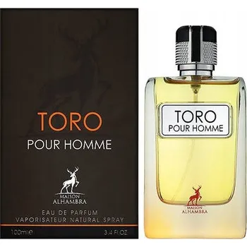 Maison Alhambra Toro Pour Homme EDP 100…