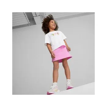 Dívčí oblečení PUMA x SPONGEBOB Girls Tee 164