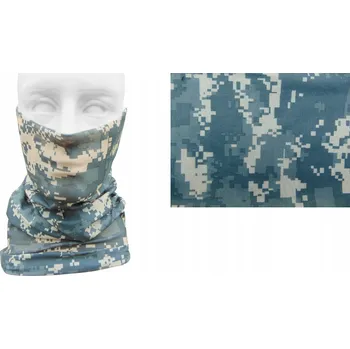 Nákrčník Nákrčník MFH Multifunkční šátek šedý