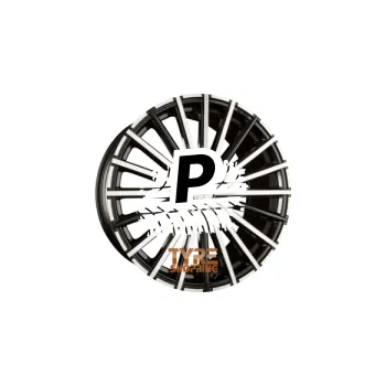 Disk RH ALURAD WM RAD schwarz voll poliert 10.00 x 20 ET 40.00 5x112