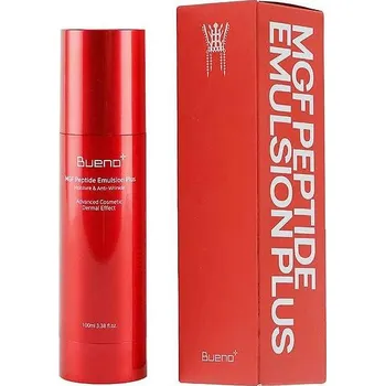 BUENO MGF PEPTIDE EMULSION PLUS omlazující regenerační peptidová emulze 100ml