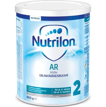 Dětská výživa Nutricia Nutrilon 2 AR 800 g