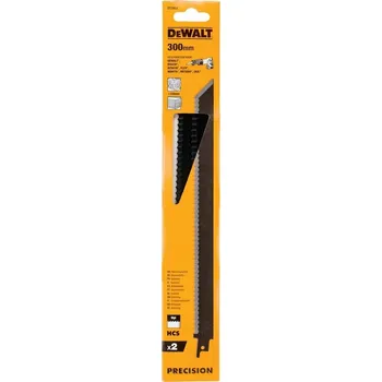 Příslušenství k pile DEWALT DT2451 Pilové listy na izolaci