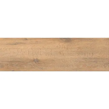 Dlažba DLAŽBA STAMPWOOD BROWN MAT 18,5X59,8