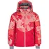 Dívčí bunda Kilpi Samara-JG UJ0113KI růžová, 152