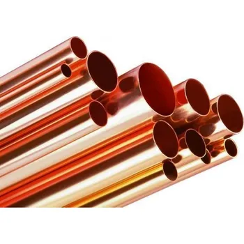 Instalatérský materiál Supersan Cu trubka 22x1 polotvrdá