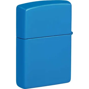 Zapalovač Zippo zapalovač Sky Blue Matte