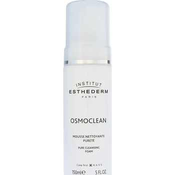 Přípravek na čištění pleti a oči Institut Esthederm Osmoclean Pure Cleansing Foam