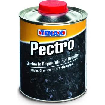 Impregnace zdiva PECTRO TRANSPARENTE zvýraznění barevných žul