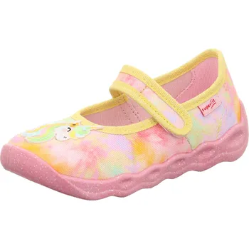 Dívčí bačkory Dívčí bačkory Superfit Bubble 1-006271-6000 26, Vnitřní délka boty: 16,9 cm, Vnitřní šířka boty: 6,6 cm