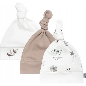 Čepice Letní čepice pro miminka JUKKI velikost 62