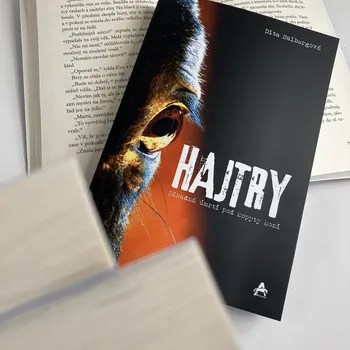 Chovatelství Arcaro Hajtry – záhadná úmrtí pod kopyty koní (Dita Salbergová)