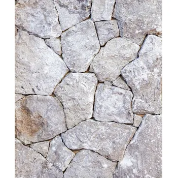 Obklad Kamenný obklad Rock Silver travertin, různé velikosti