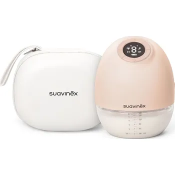 Dětské zboží Suavinex Odsávačka mateřského mléka HANDS-FREE