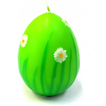 Svíčka Dekorativní parafínová svíčka Świat Świec 1 ks