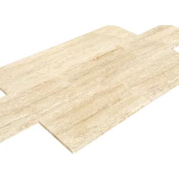 Dlažba Travertin VC dlažba 80x40x3 cm