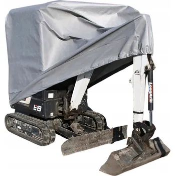 Krycí plachta Celkový kryt na minirypadlo