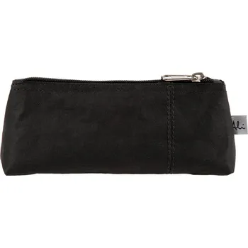 Penál Design Ali Pouzdro Lída 003 z pratelného papíru, černé