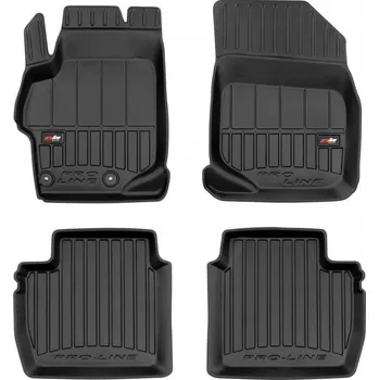 autokoberec Gumové autokoberce Frogum, sada 4 ks