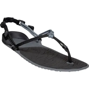 Pánské sandále Xero Shoes - Sandále Amuri Cloud Coal Black/Charcoal PÁNSKÉ Velikost EU: 46
