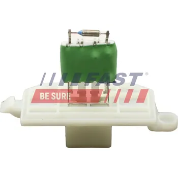 Klimatizace automobilu Odpor, vnitřní tlakový ventilátor FAST FT59124