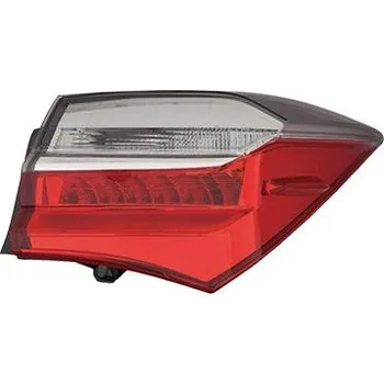 Zadní světlomet Zadní světlo AGB 81C488CE
