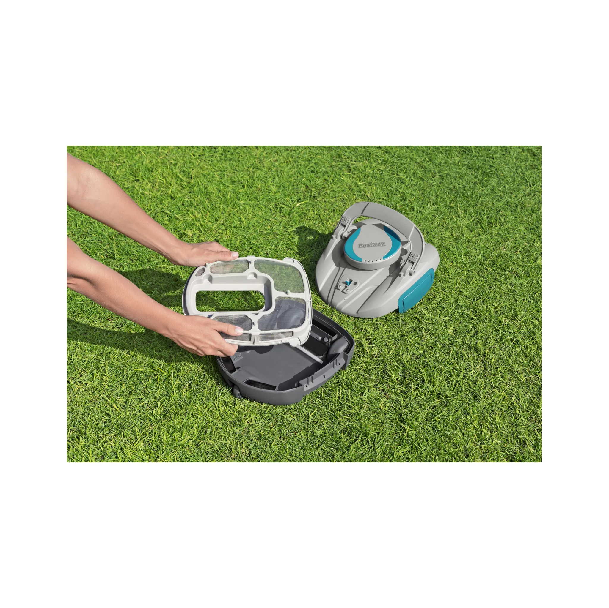 Fotografie 22 - Automatický bazénový vysavač Bestway AquaTronix G100 58864