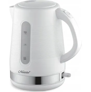 Rychlovarná konvice Rychlovarná konvice Maestro MR035 2200 W 1,8 l bílá