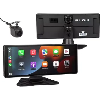 Autorádio BLOW CarPlay 5.0 černé