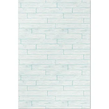 Koberec Vinylový Koberec S Potiskem Rozměr: 80x120 cm Světlé dřevo - podlahové panely