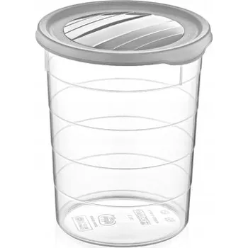 Dóza na potraviny Nádoba na potraviny TREND BOX 1,1 l *4220