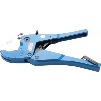 Sada nářadí BGS 1946 Profesionální řezák kabelových trubek pr. 35 mm s funkcí ráčny