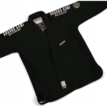 Bojový sport Kimono Ground Game A2B