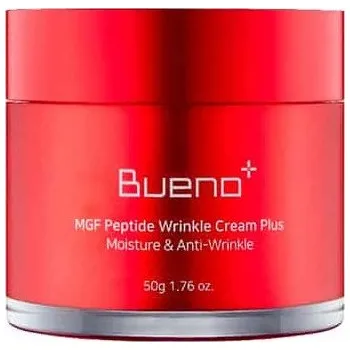BUENO MGF PEPTIDE WRINKLE CREAM PLUS anti-aging krém s peptidy 50g