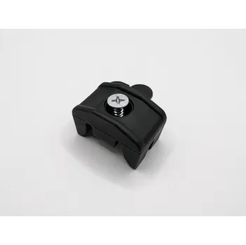 Plot Úchytka Lario plastová-černá