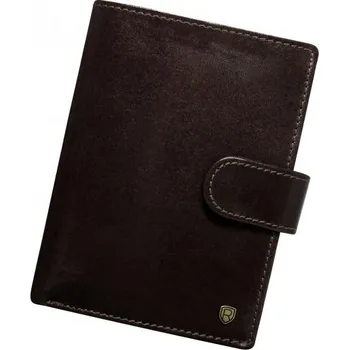 Peněženka Rovicky N62L-RVT RFID - tmavě hnědá
