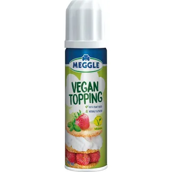 Meggle Vegan Topping 15 % 200 ml