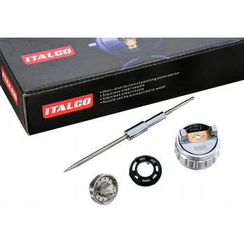 Stříkací pistole Tryska pro lakýrnickou pistoli ITALCO H-951, 1,2 mm