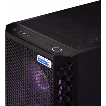 Stolní počítač Actina ENDORFY 12400F 32GB/1TB RX7700XT 750W