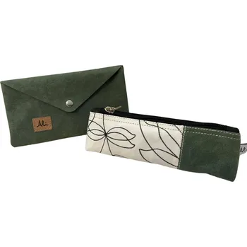 Penál SET Peněženka Otýlie s pouzdrem Lída 003