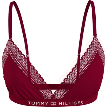 Podprsenka Dámská nevyztužená podprsenka Triangle UW0UW04242-XJS - Tommy Hilfiger M