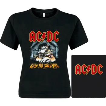 Dámské tričko dámské triko AC/DC - Givin The Dog A Bone