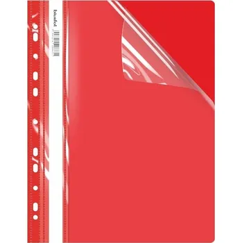 Šanon A4 Tvrdý vkládací ECOnomy BIURFOL 1 Ks červený