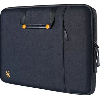 brašna na notebook Seine Scene Taška na notebook Seine Scene Nantes sleeve 16" - černá ER