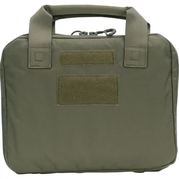 Airsoft 101 INC Pouzdro na pistoli Cordura LQ16169, zelené