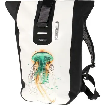 batoh na kolo Ortlieb Velocity Design Jellyfish