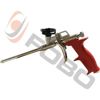 Vytlačovací pistole Pistole na eskalátory pro montáž pur pěny