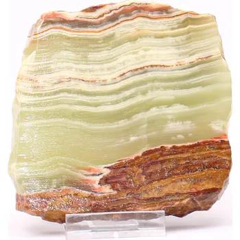 Drahý kámen Magieprirody.cz Aragonitový plát 95x90x20 mm 330 g #C720